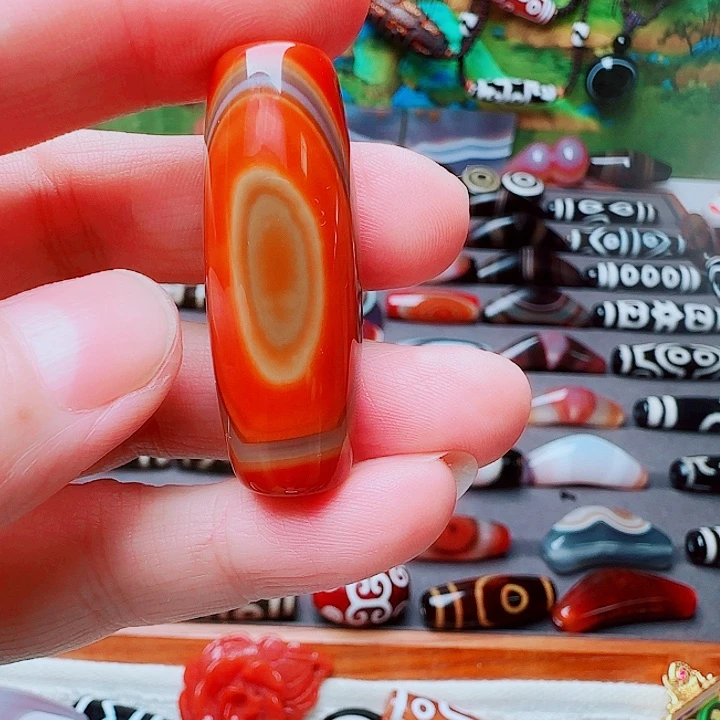 玛瑙/玉髓合金珠宝半成品