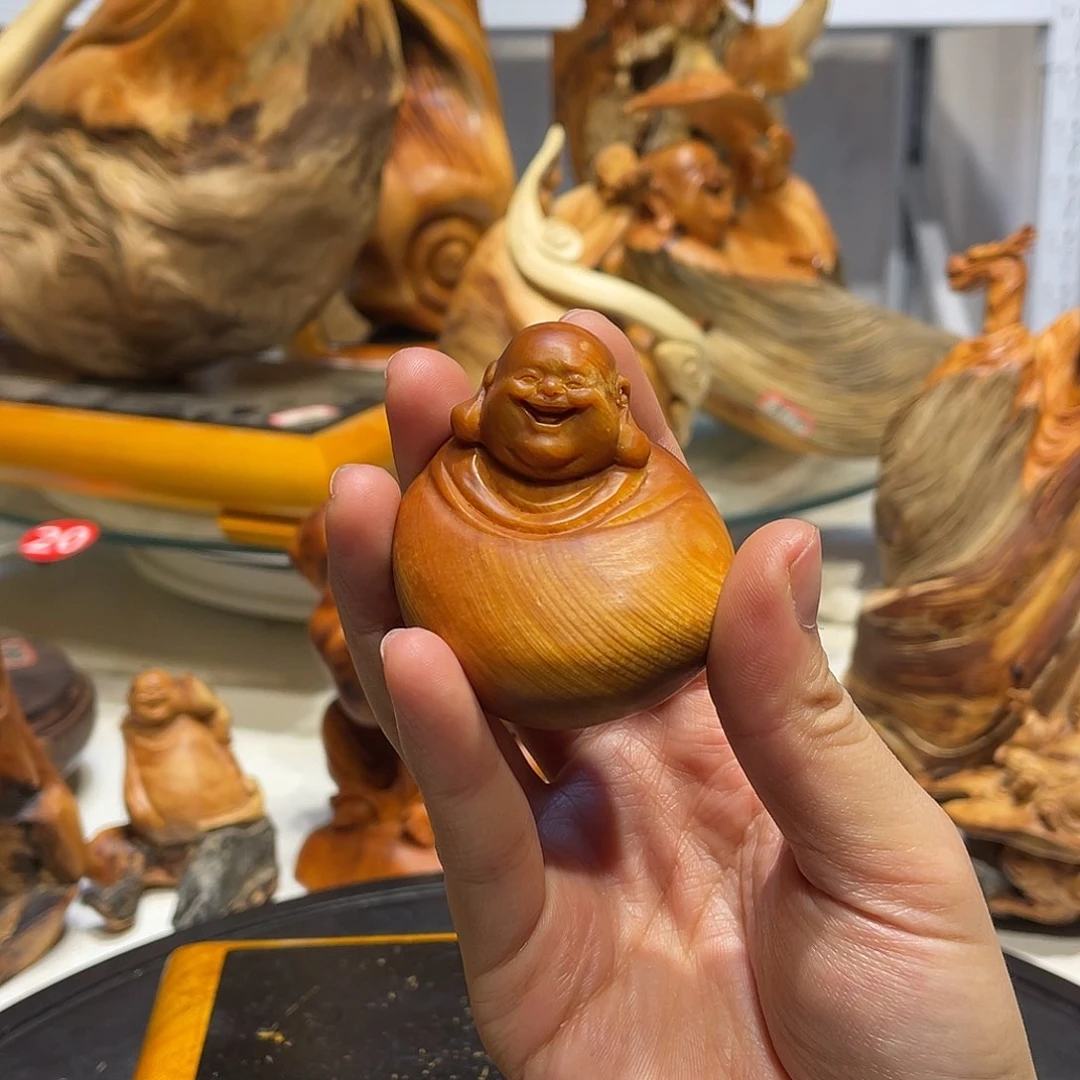 柏木（崖柏）工艺品
