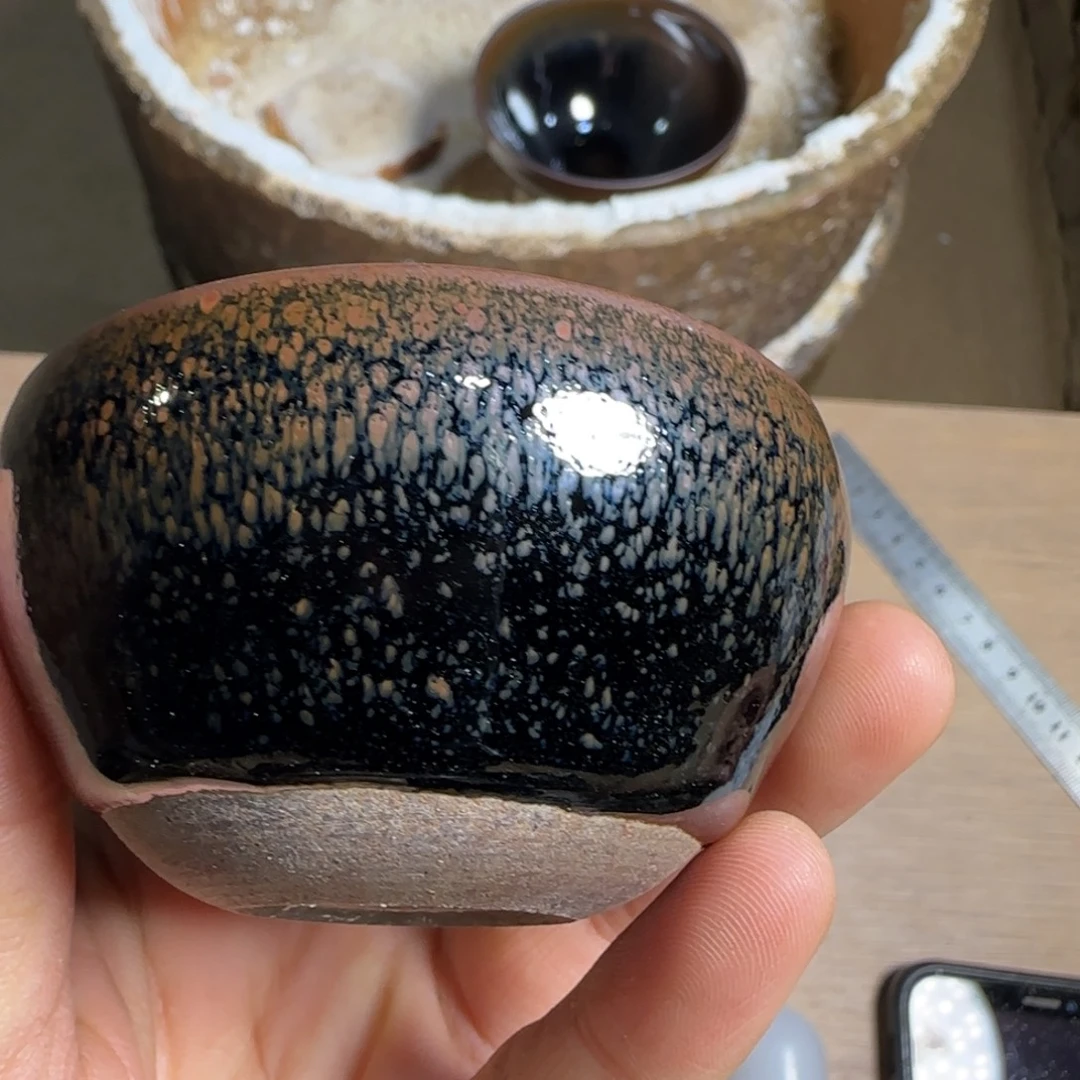 茶盏柴烧建盏闪购链接1749