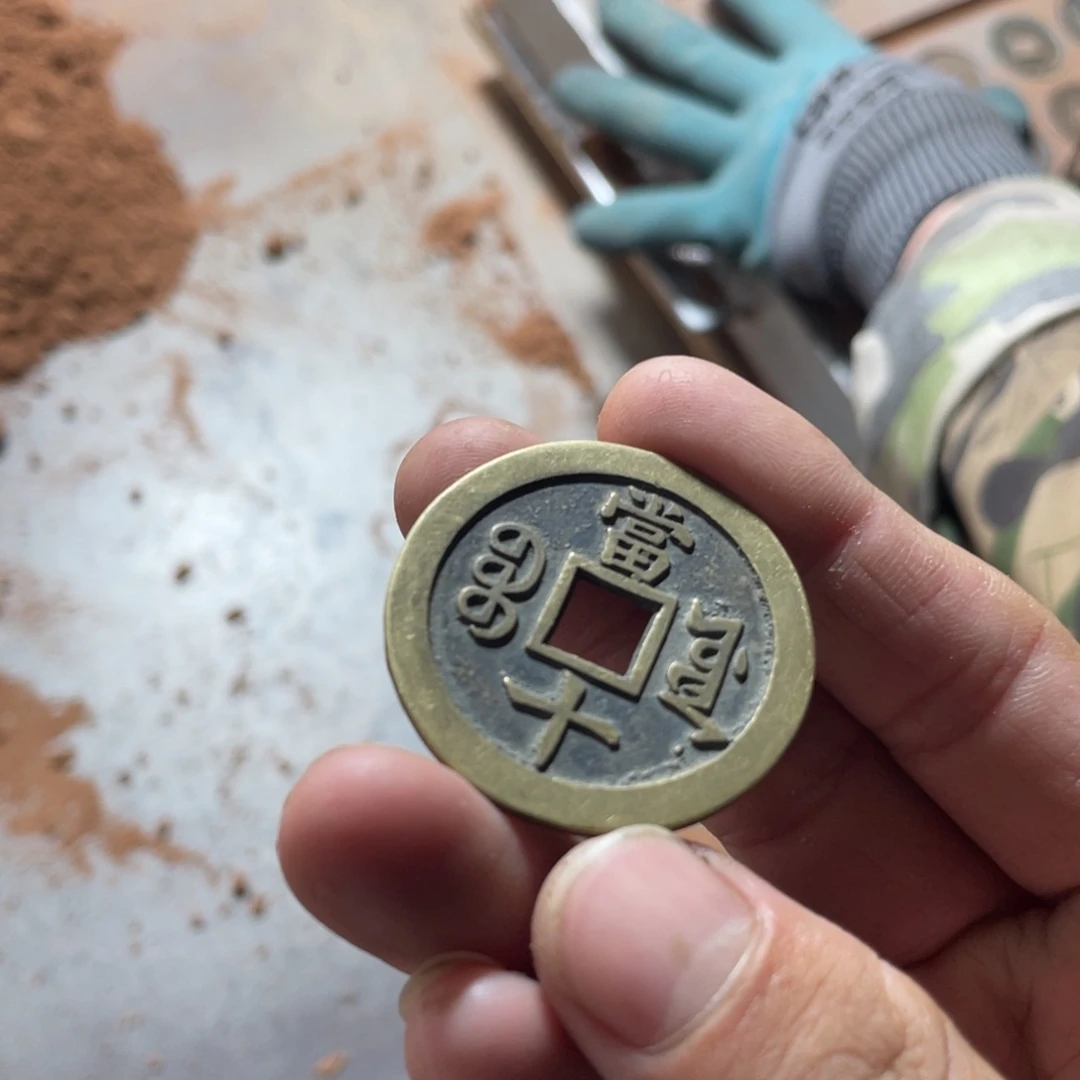 铜现代仿制工艺品