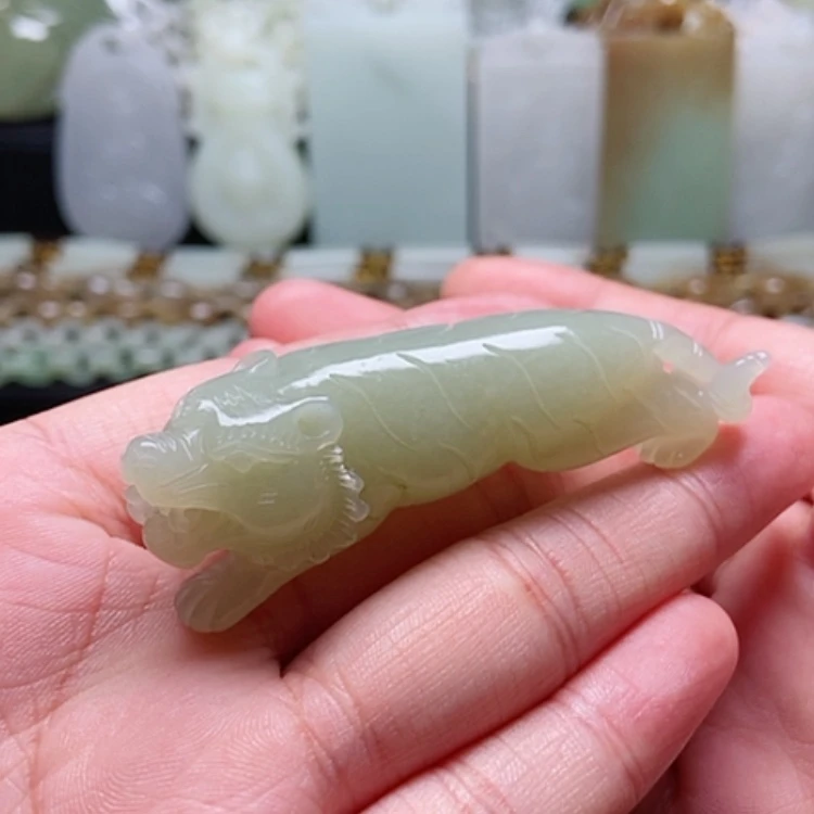 【闪购商品】和田玉未镶嵌颈饰