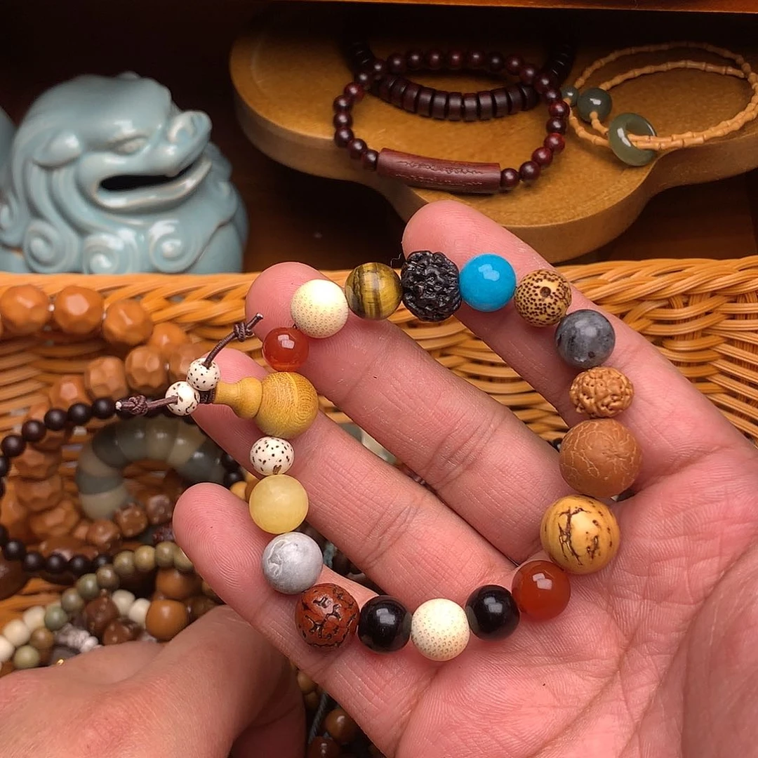 菩提根/象牙果手串