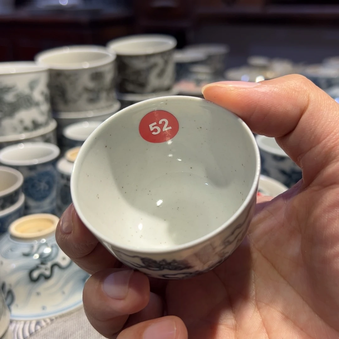 杯咻***咻顽古手工手绘作品