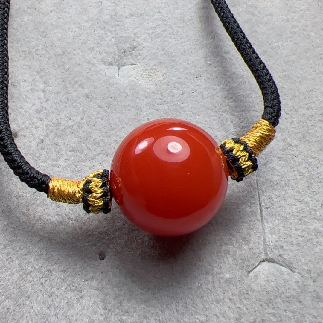 未镶嵌珠子南红玛瑙