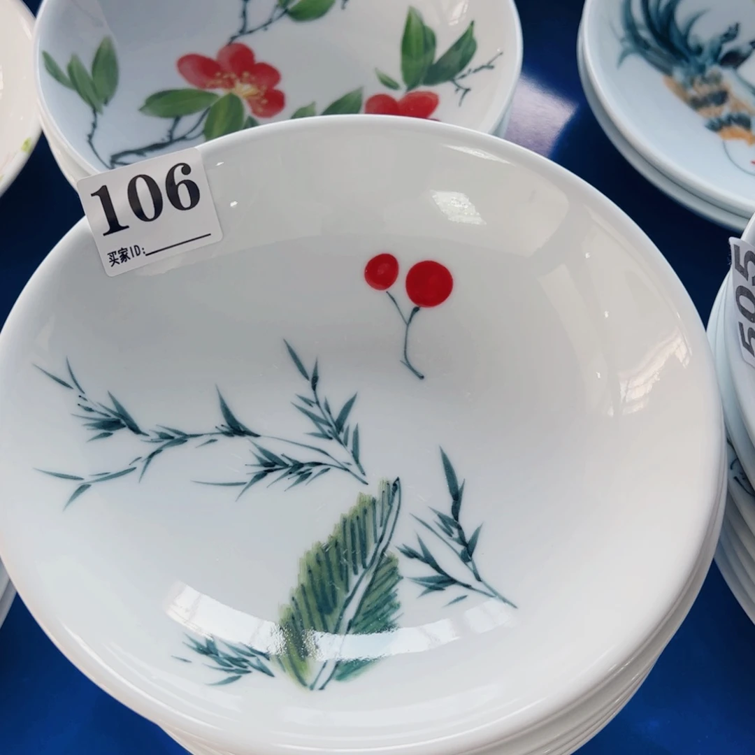 景德镇景德镇陶瓷手工手绘制作