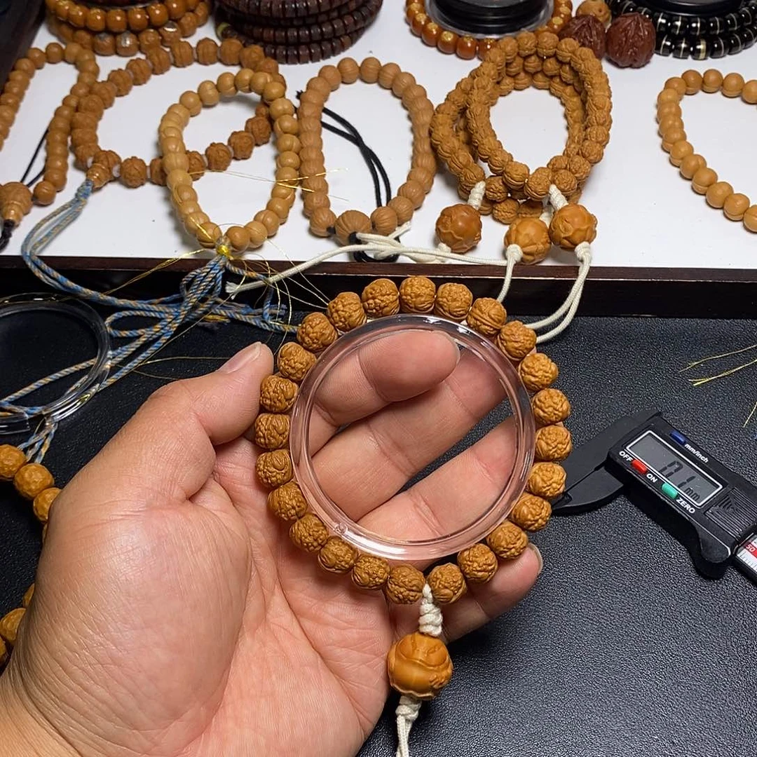 吊坠猴头核桃全品10左右蝉王15号
