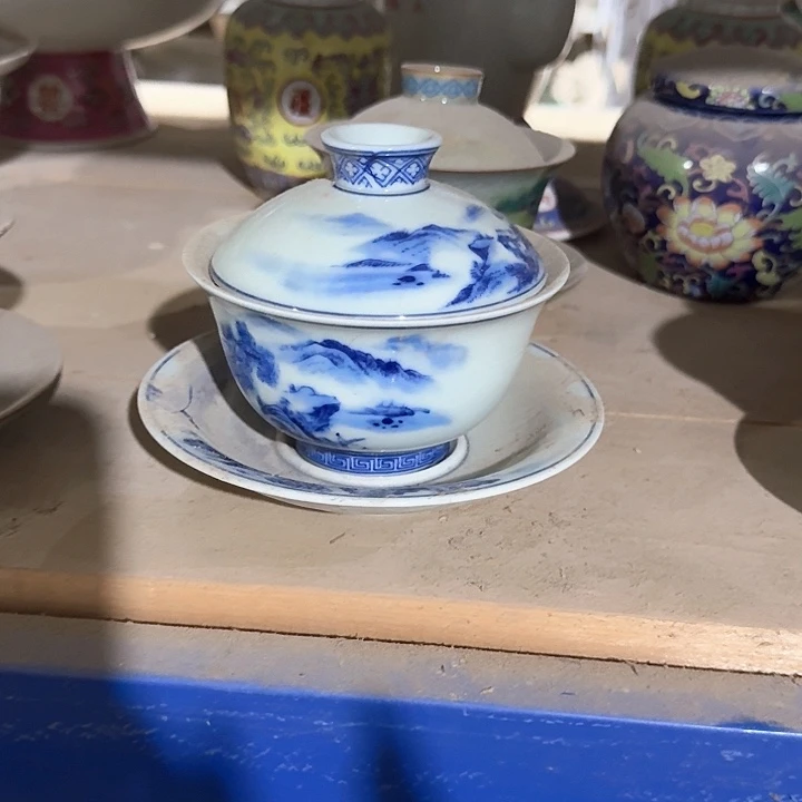 景德镇陶瓷艺术品