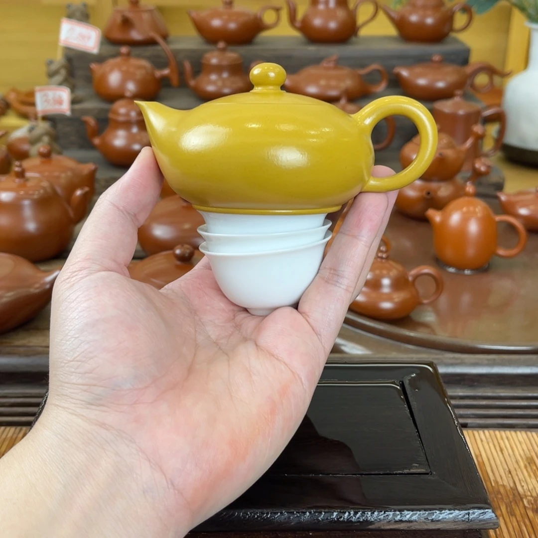 茶壶紫砂福利价茶壶
