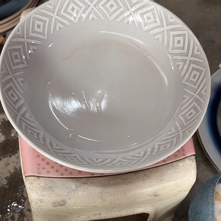 陶瓷贸易尾货微瑕疵1个