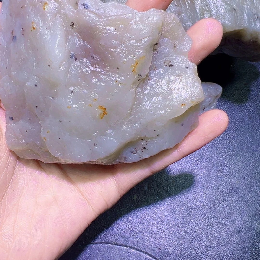 和田玉（糖玉）未镶嵌珠宝半成品