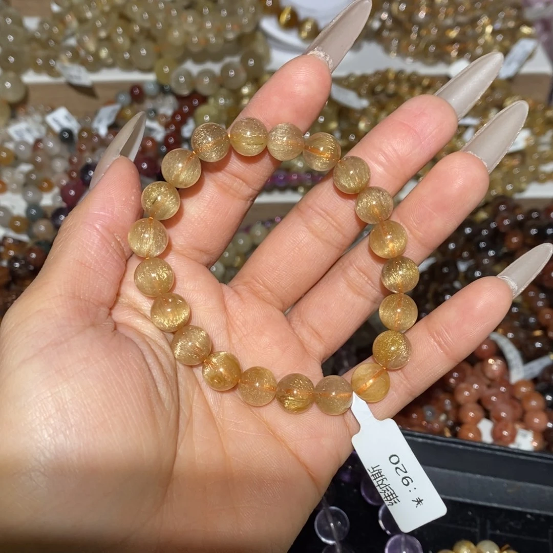 水晶手链未镶嵌✨****‧手链