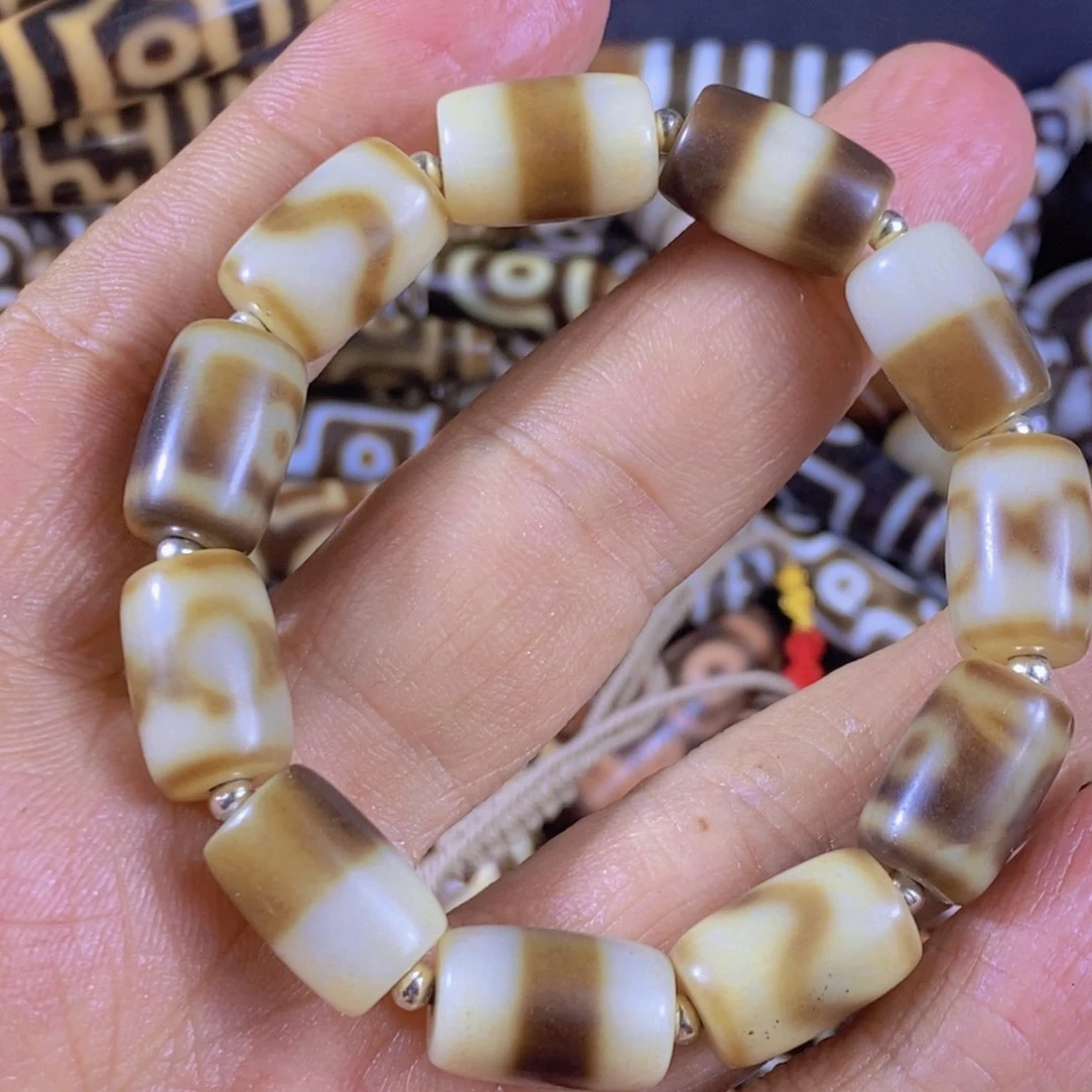 小***酱未镶嵌颈饰玛瑙/玉髓福利，不支持退款