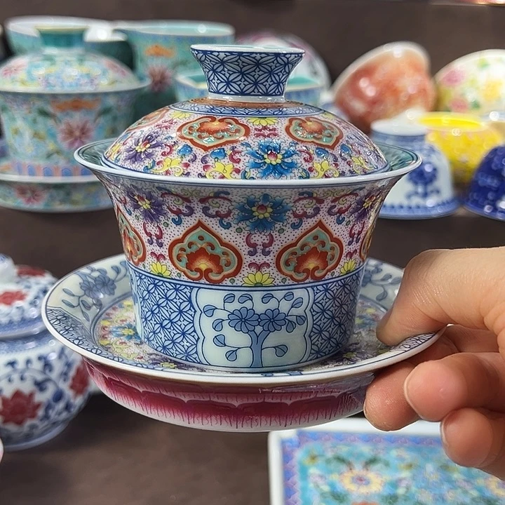 全场景德镇景德镇陶瓷艺术博物