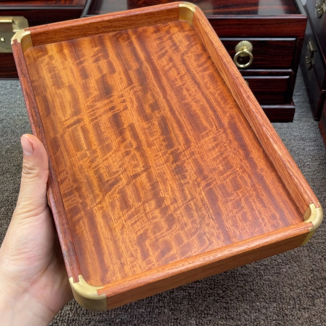 大果紫檀（缅甸花梨）29*20