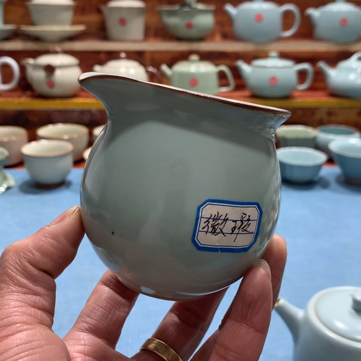 陶瓷茶具系列产品