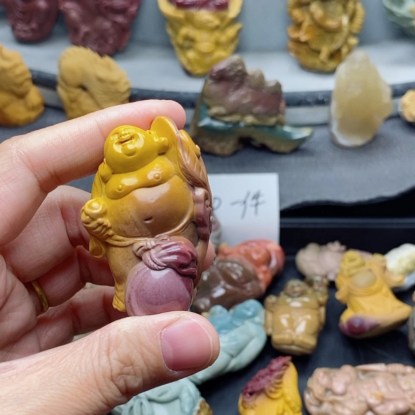 【闪购商品】定制石英质玉吊坠未镶嵌
