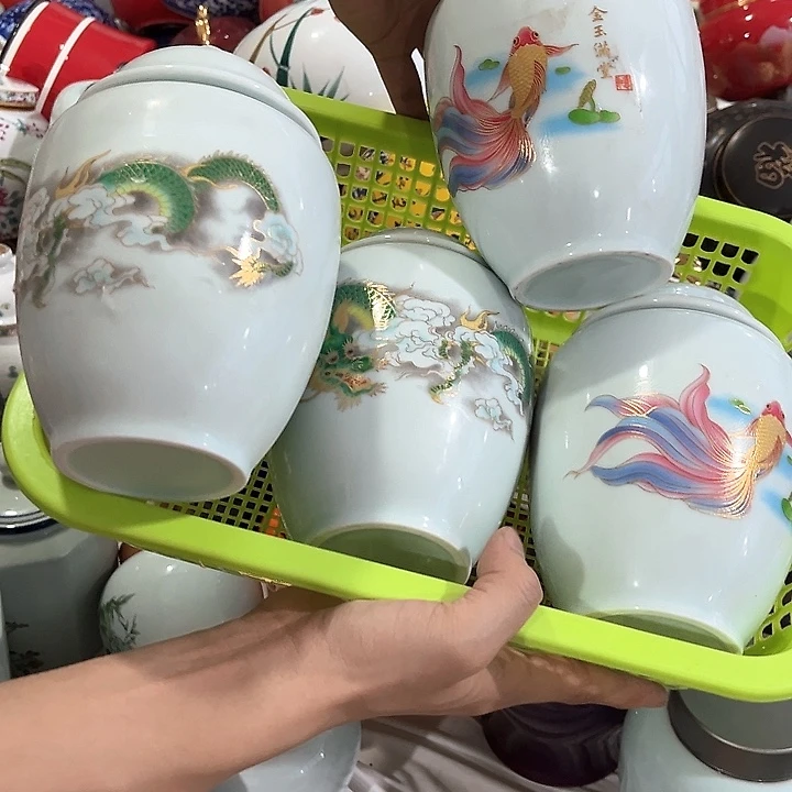 茶叶罐储物罐密封罐！