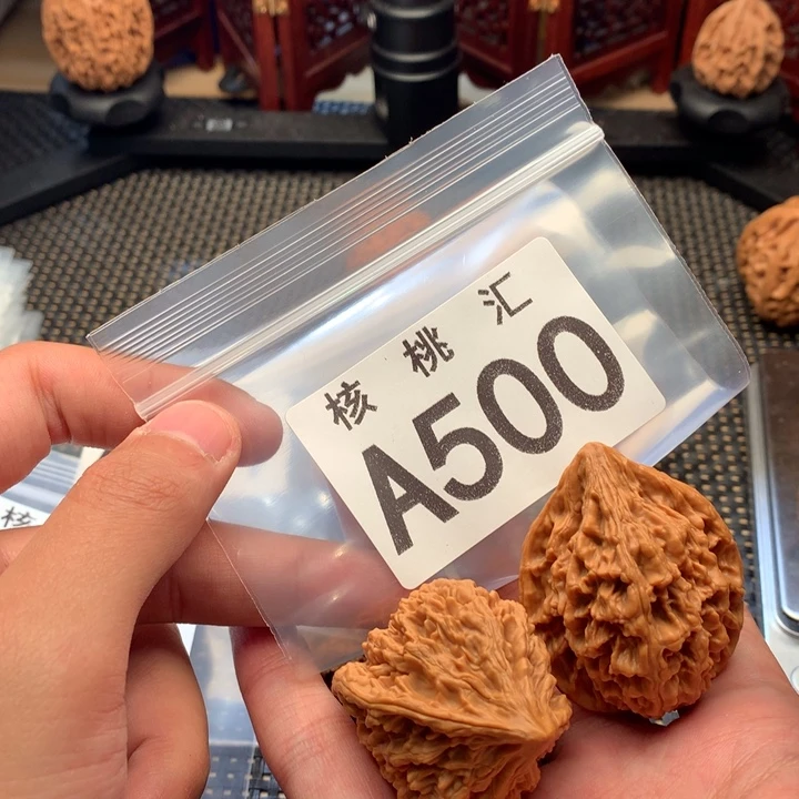 吊坠文玩核桃秦鸡
