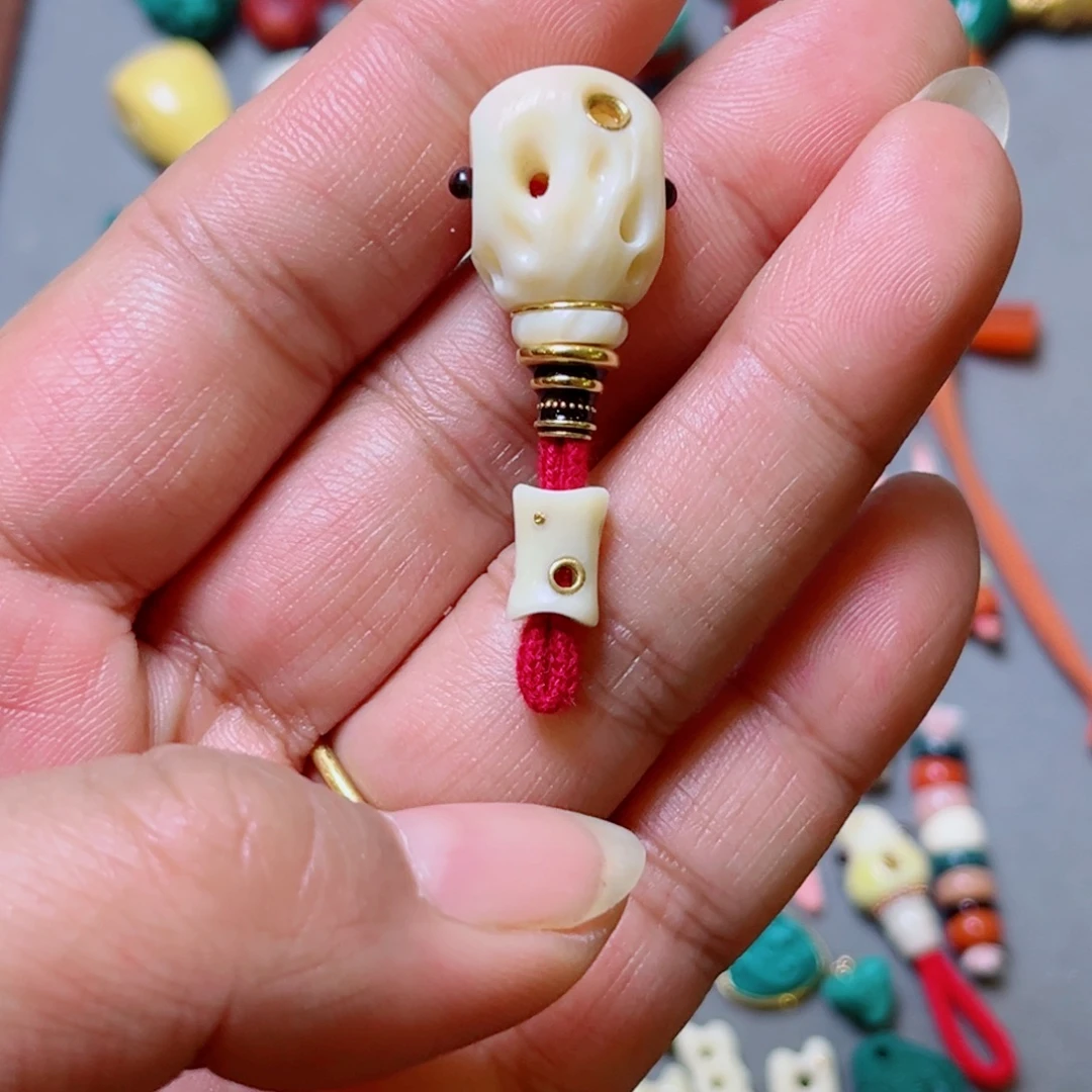 绿松石未镶嵌配饰配饰