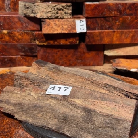 大果紫檀（缅甸花梨）