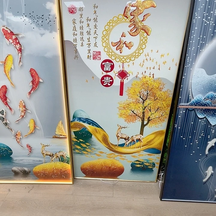 快***康紫檀木类成套家具