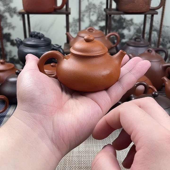 茶壶紫砂宜兴紫砂