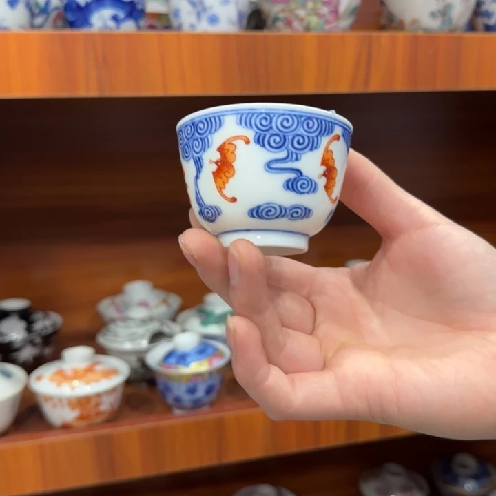 杯陶瓷艺术品收藏陶瓷