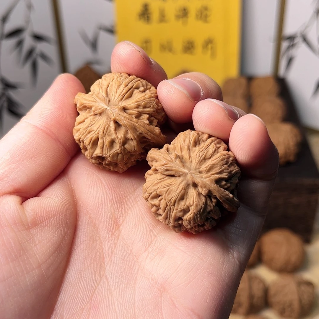 文玩核桃吊坠京东第一矮