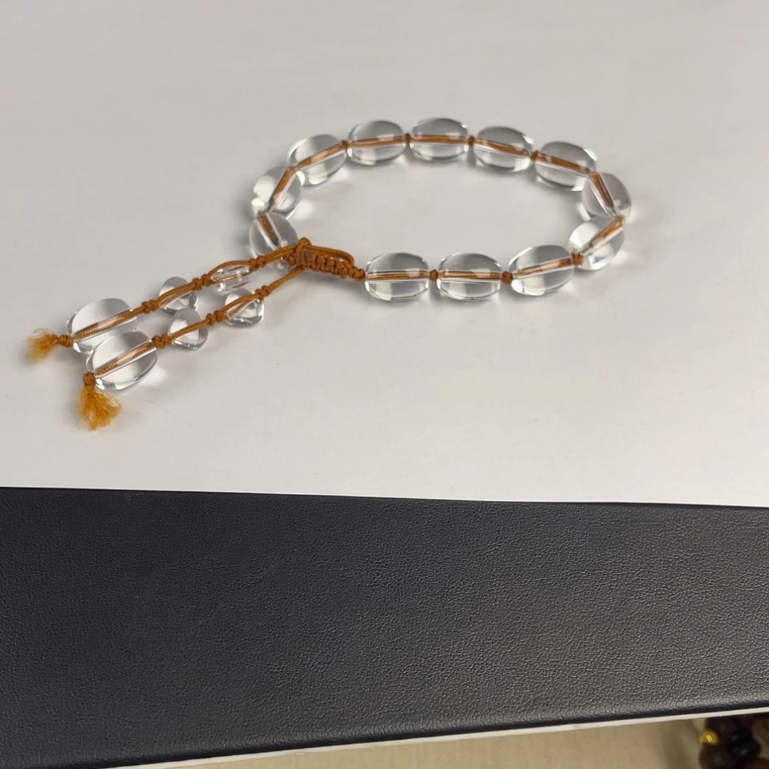 非金属手串编绳款孤品