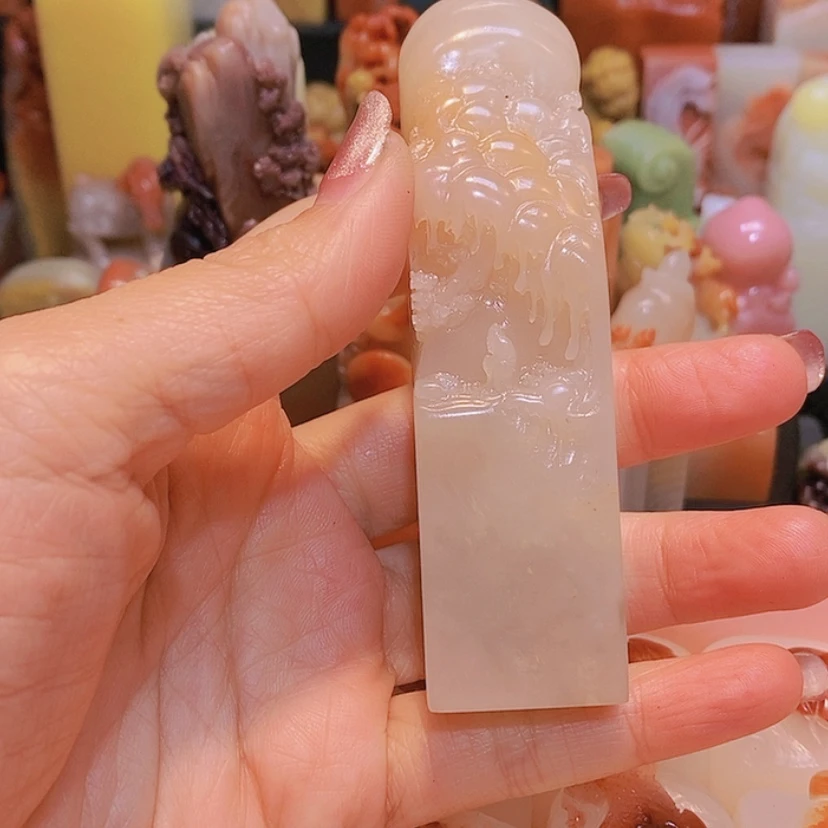 【闪购商品】寿山石印石寿山石印章