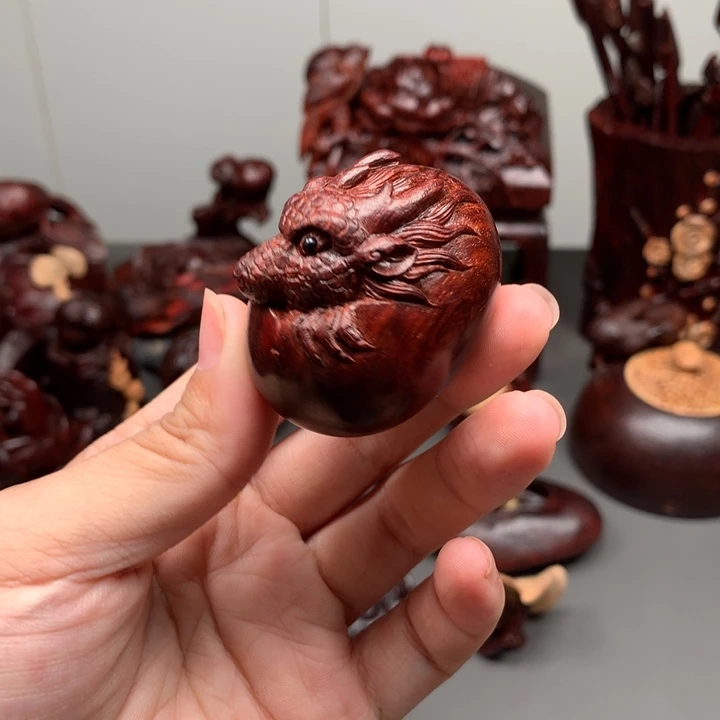檀香紫檀（小叶紫檀）
