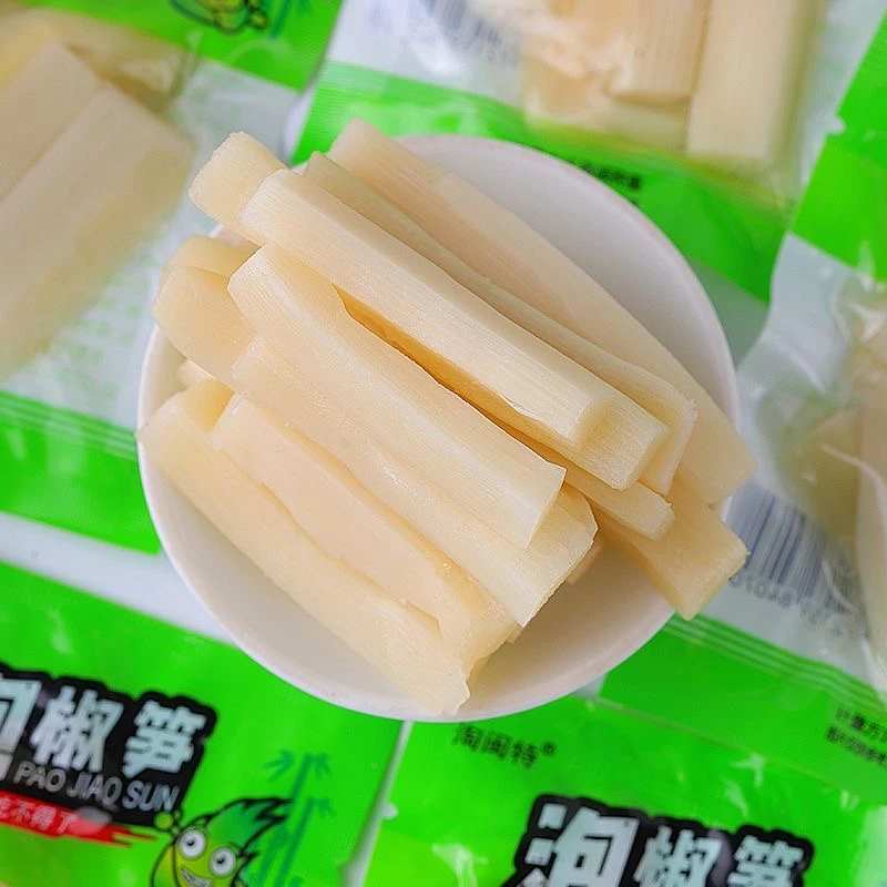 【直播拆】山椒脆笋酸辣可口（二换一，保底30）