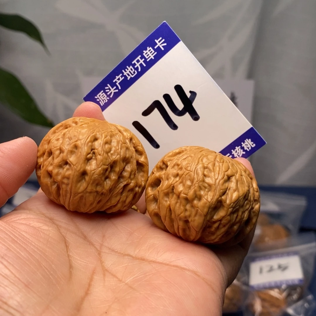 把件文玩核桃40铁锤