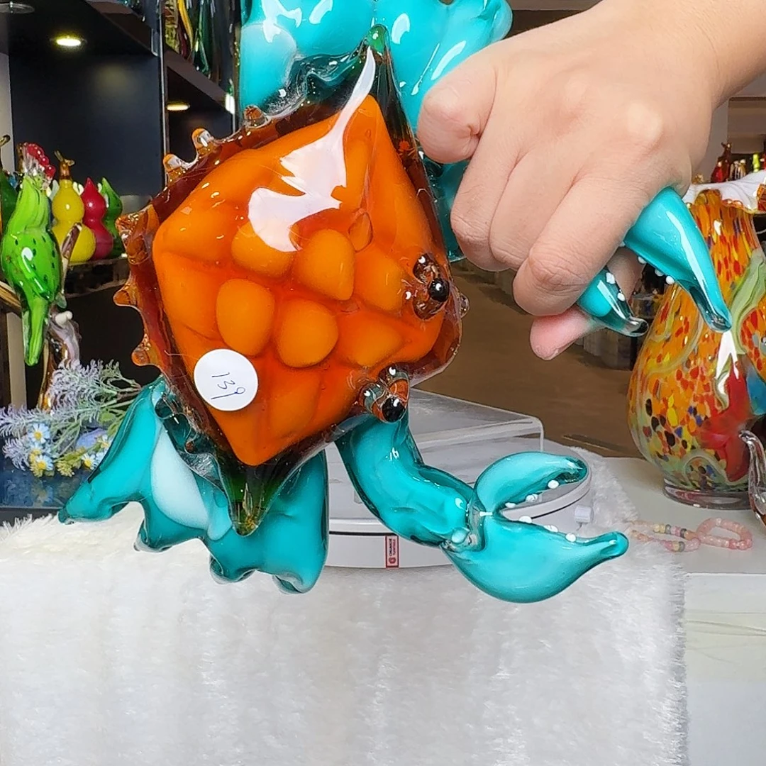 琉璃手工艺品琉璃岛