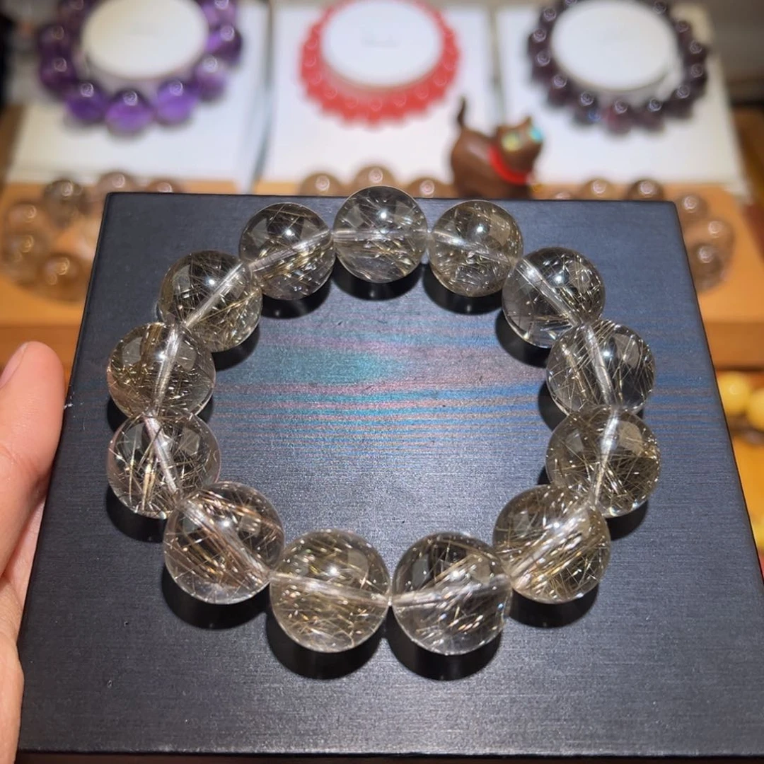 水晶手串未镶嵌用****0手串