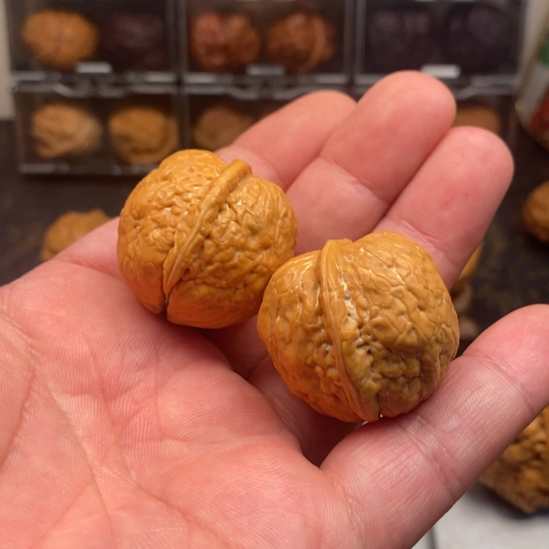 吊坠文玩核桃小钢炮