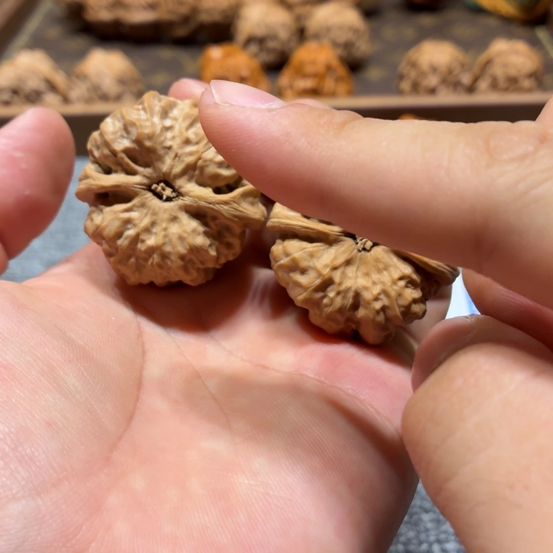 文玩核桃把件福利2