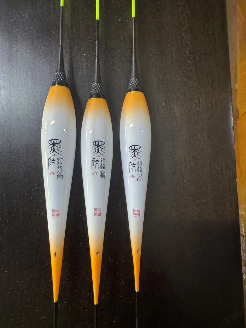 黑坑终结者双灯珠尾电子漂600长
