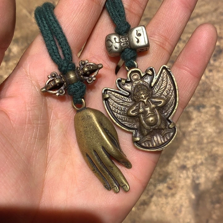 琉璃颈饰喜欢的朋友