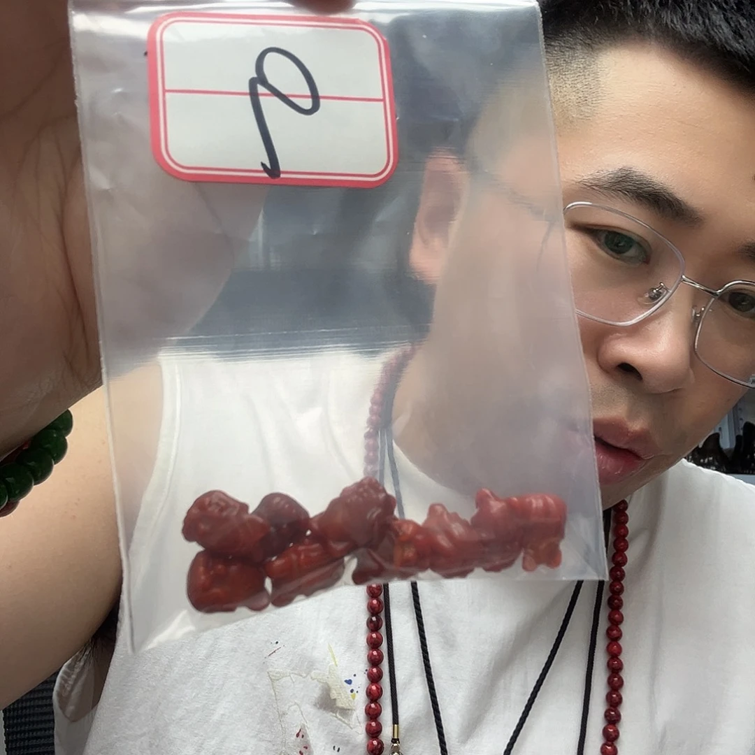 橄榄核手串/手链工艺品9