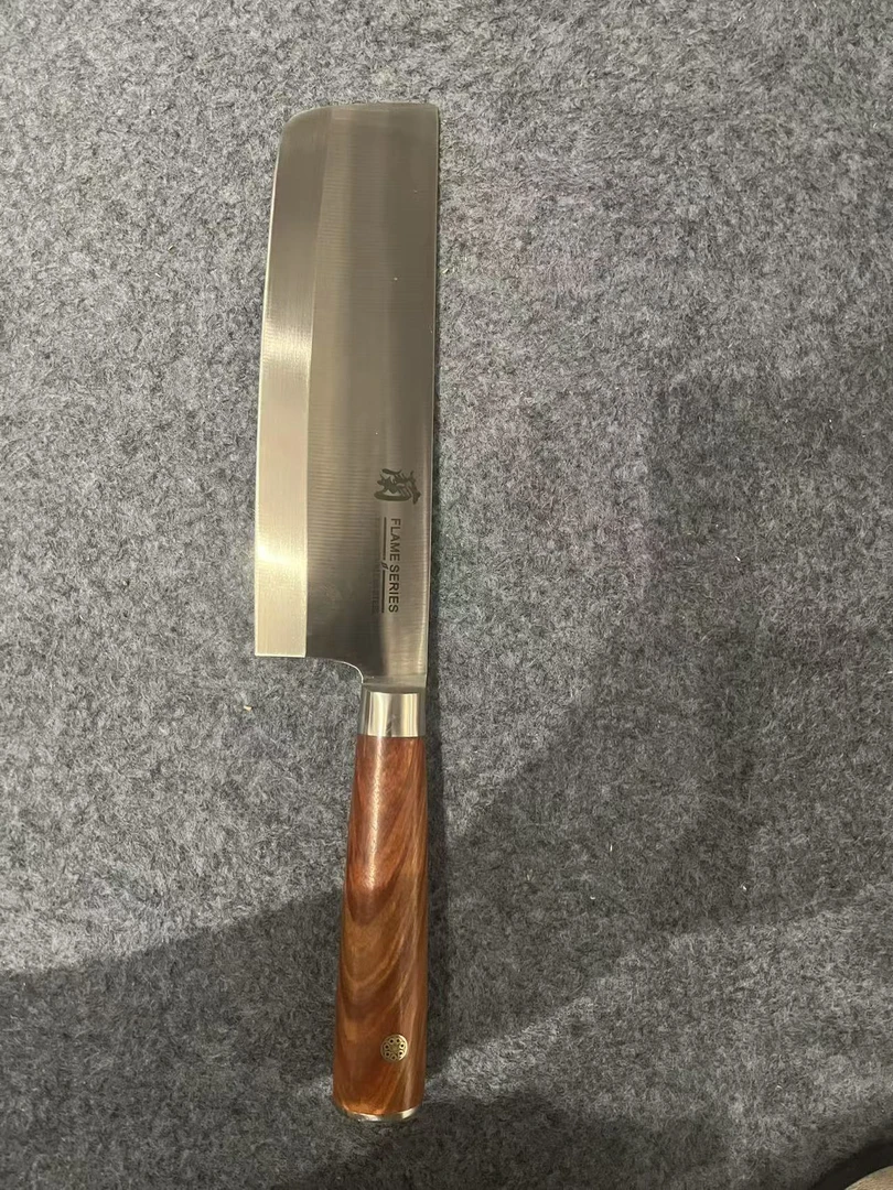 蘭中华小菜切纯切不能斩库存尾货杂款厨刀