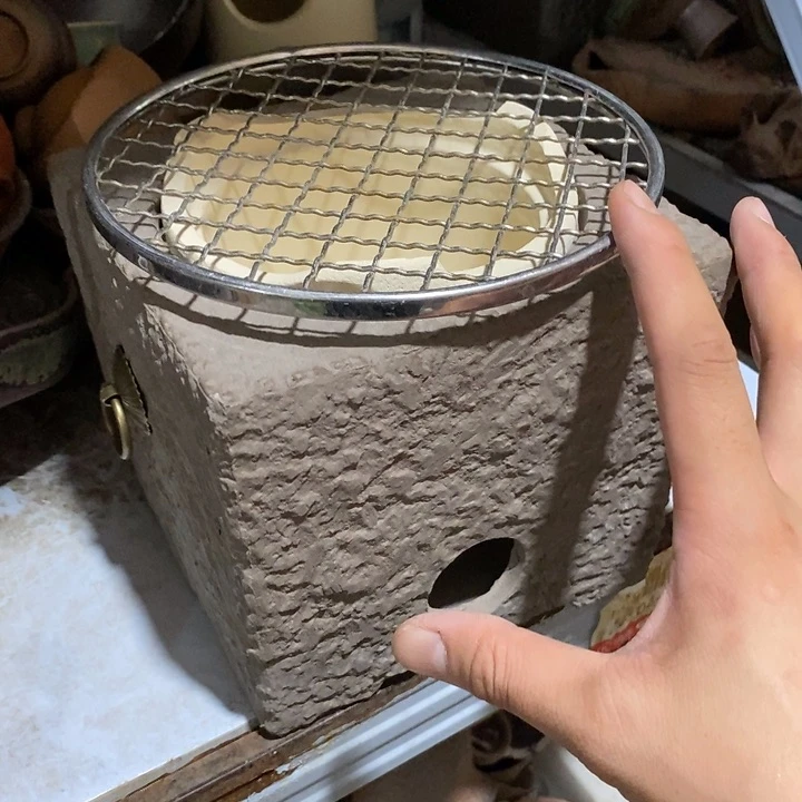 瓷片然后又被别人抢走一套