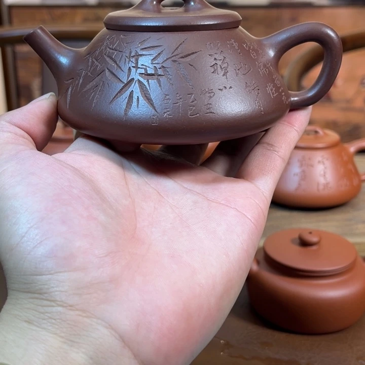 茶壶紫砂紫砂壶特价紫砂壶