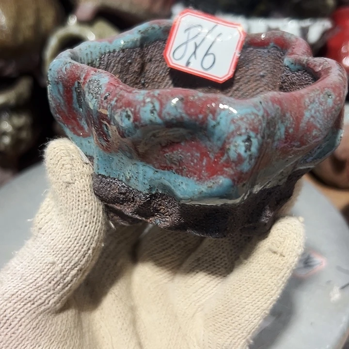 粗陶花盆制作就这样的支持