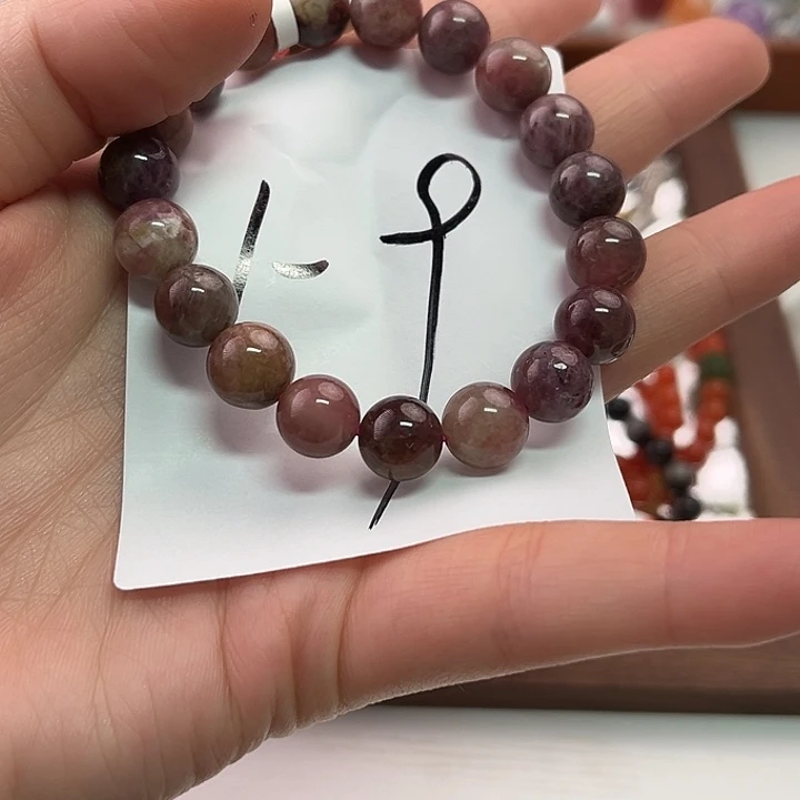 G***n水晶未镶嵌手链原创