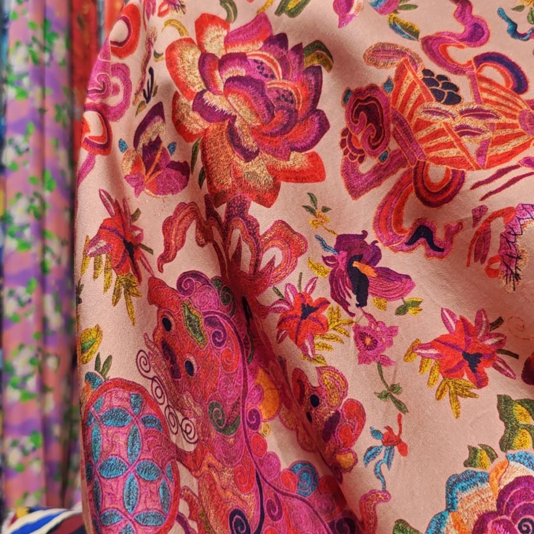 佰天蚕丝1436五米（拍下不支持退换）