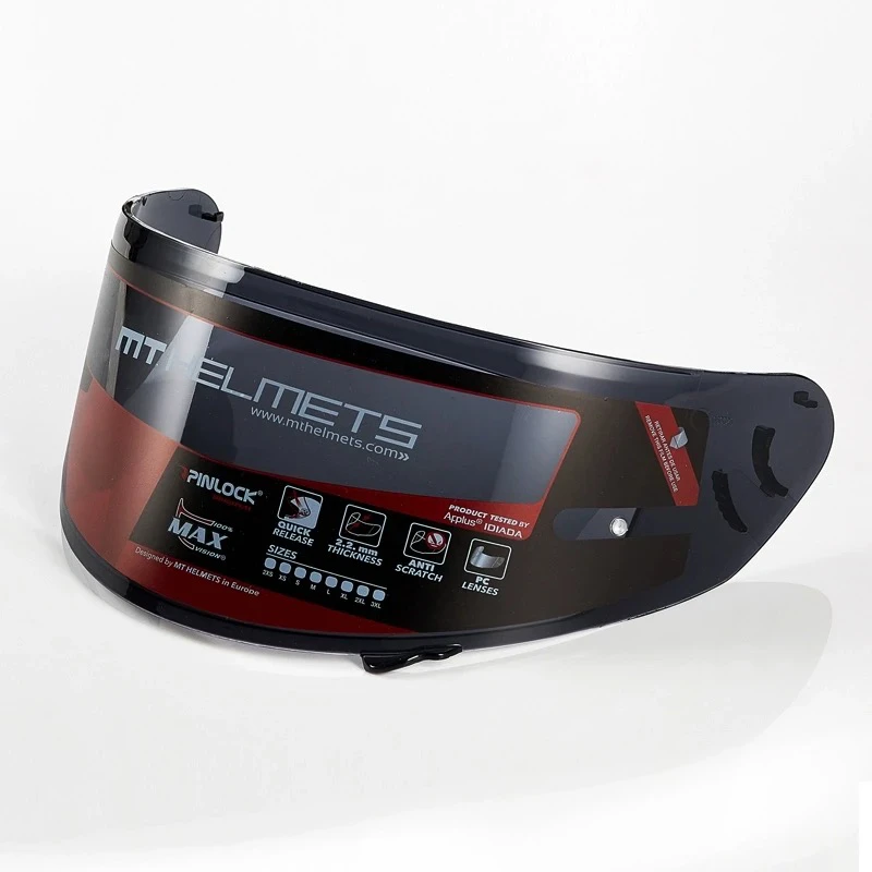 西班牙MT HELMET雷神加拉玛星际原装镜片原厂配件