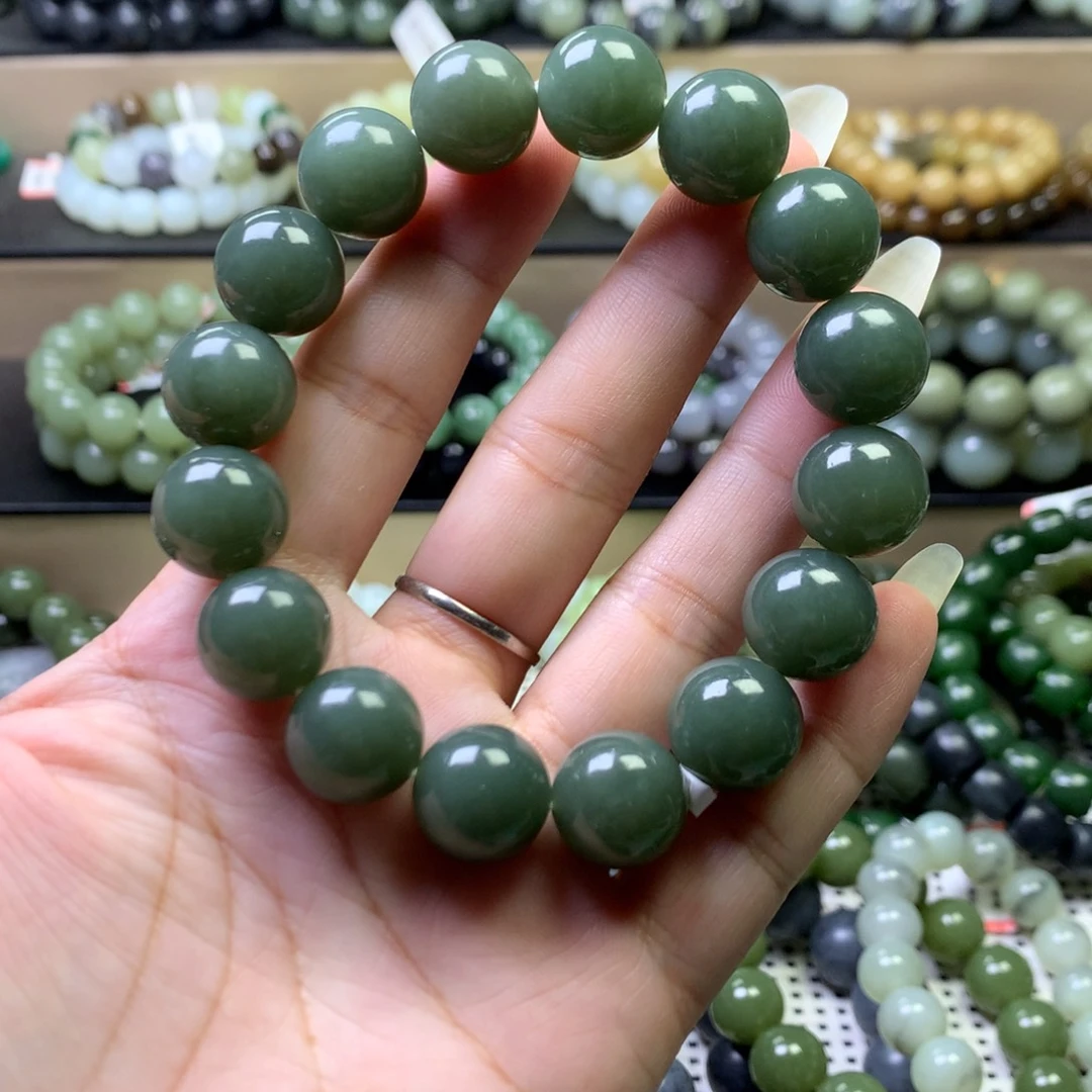 手链未镶嵌和田玉