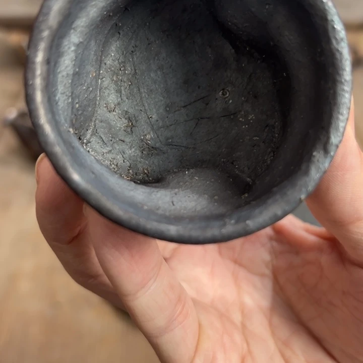 壶浦***土柴烧瑕疵瑕疵瑕疵