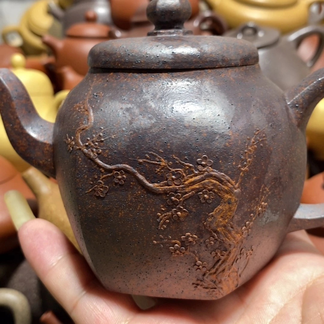 茶壶紫砂闪购商品紫砂壶